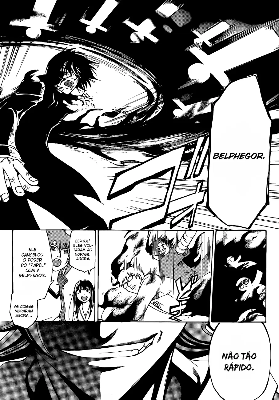 Code Breaker: O Justiceiro Invisível Capítulo 128 Página 9