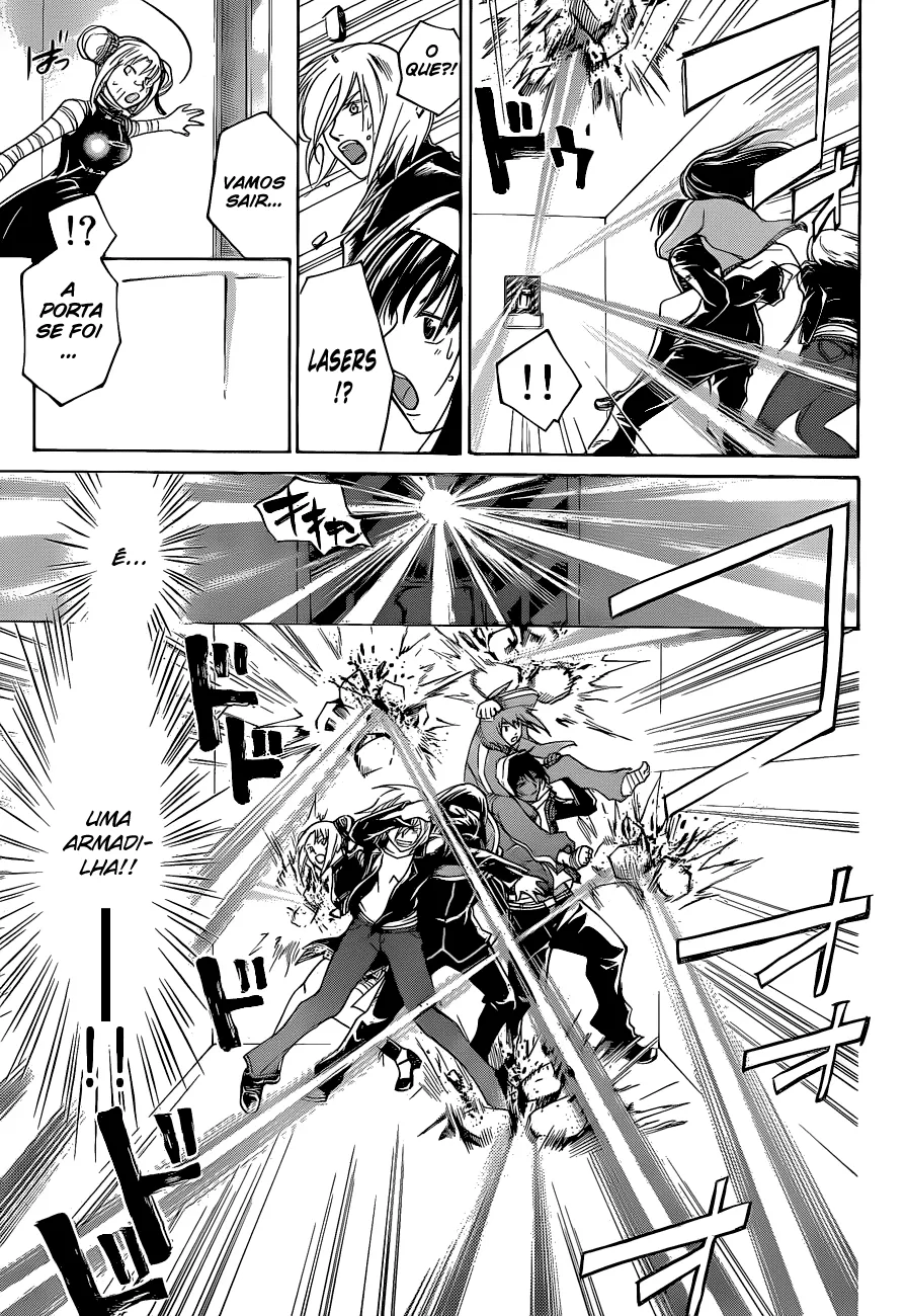 Code Breaker: O Justiceiro Invisível Capítulo 129 Página 12