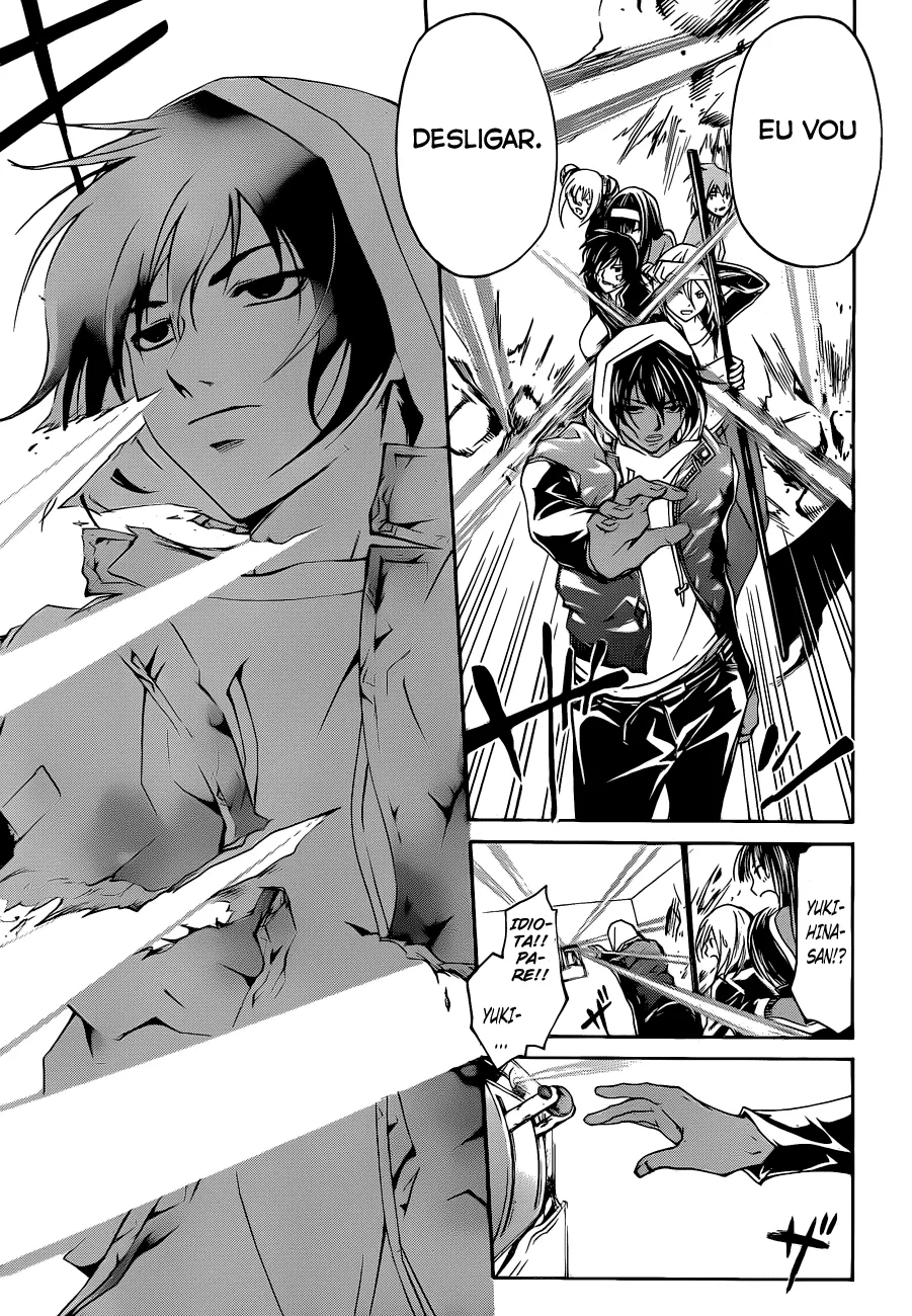 Code Breaker: O Justiceiro Invisível Capítulo 129 Página 14