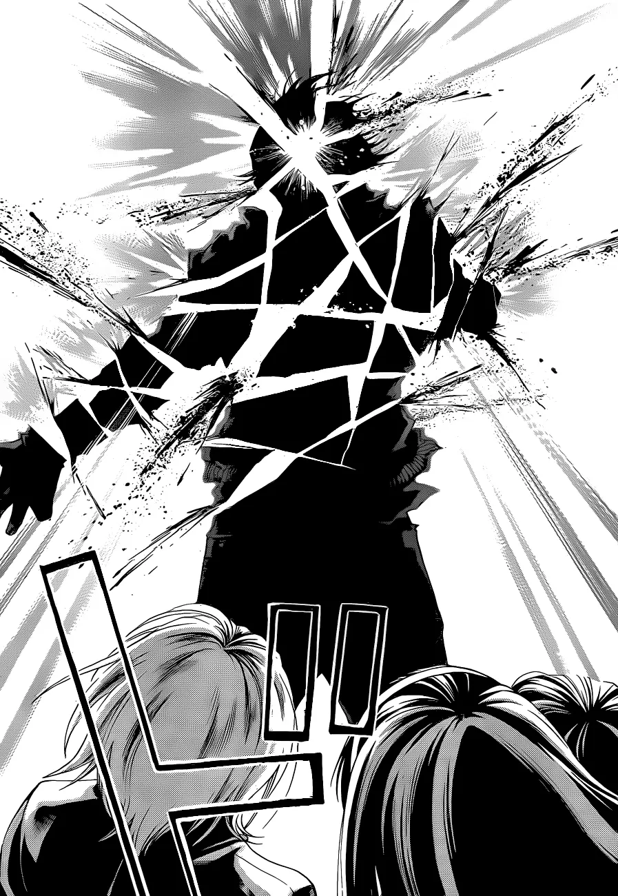 Code Breaker: O Justiceiro Invisível Capítulo 129 Página 15