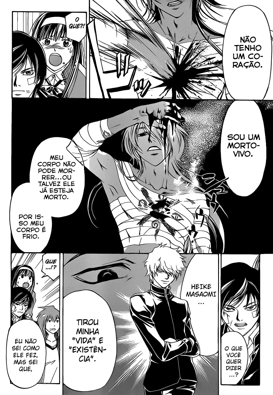 Code Breaker: O Justiceiro Invisível Capítulo 129 Página 19