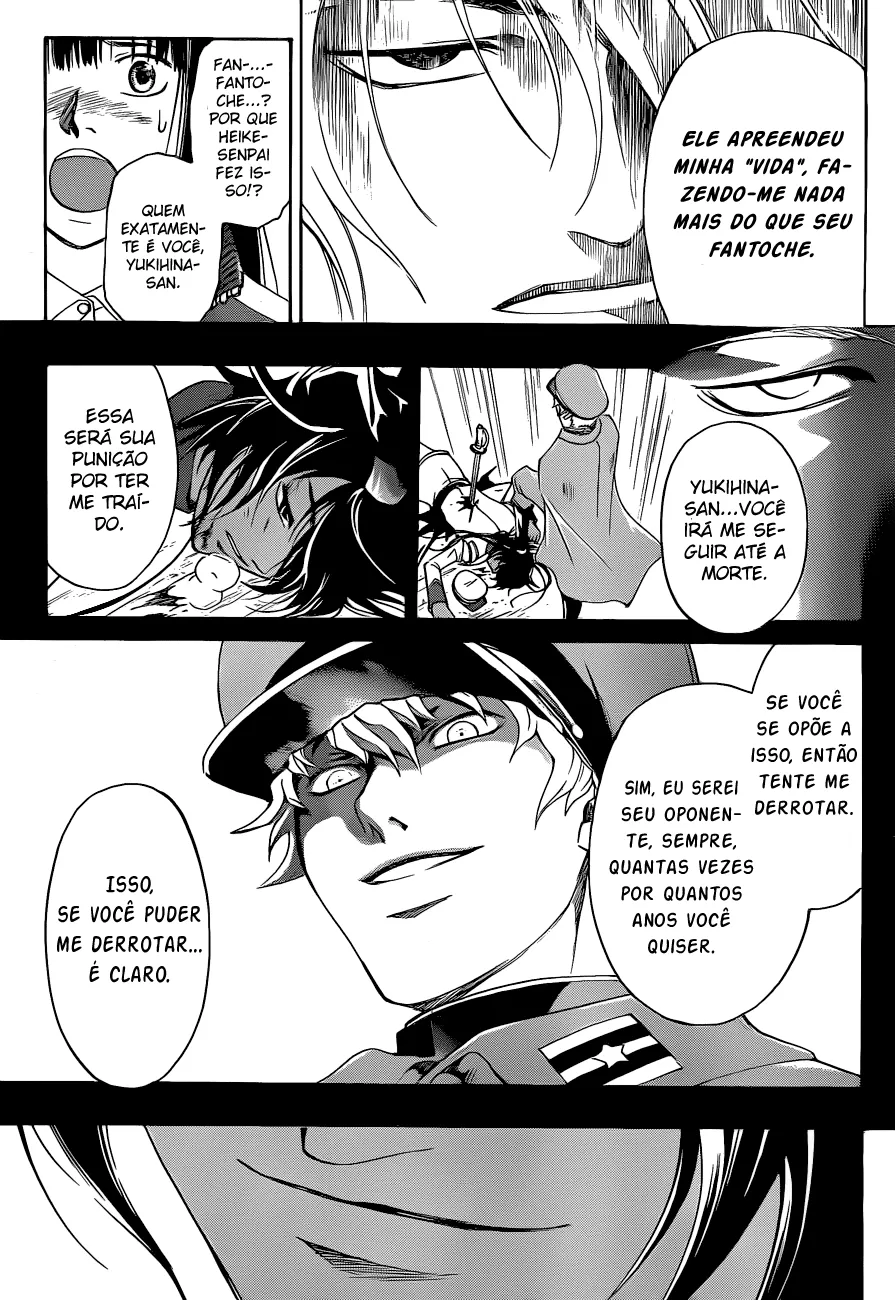 Code Breaker: O Justiceiro Invisível Capítulo 129 Página 20