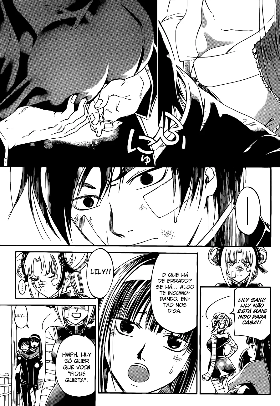Code Breaker: O Justiceiro Invisível Capítulo 129 Página 5