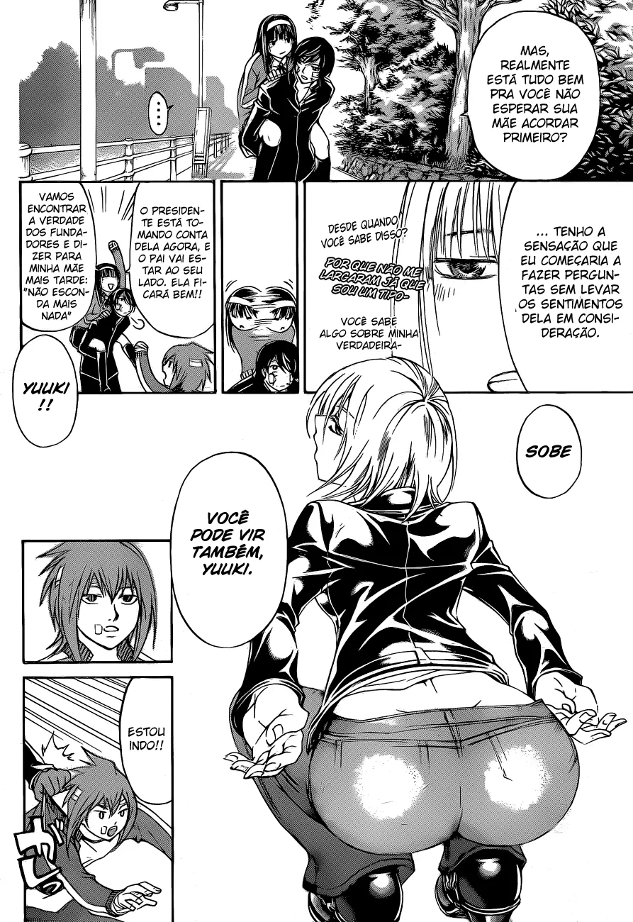 Code Breaker: O Justiceiro Invisível Capítulo 129 Página 6