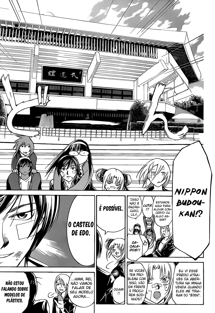 Code Breaker: O Justiceiro Invisível Capítulo 129 Página 9