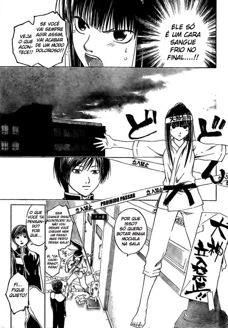 Code Breaker: O Justiceiro Invisível Capítulo 13 Página 11