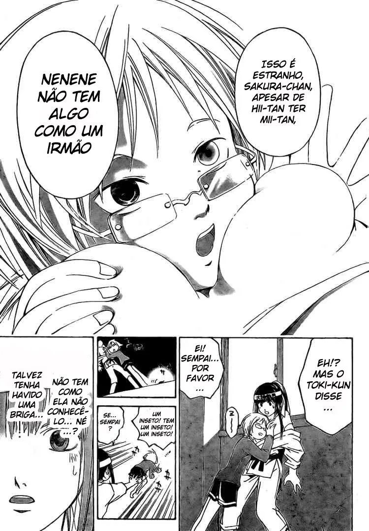 Code Breaker: O Justiceiro Invisível Capítulo 13 Página 13