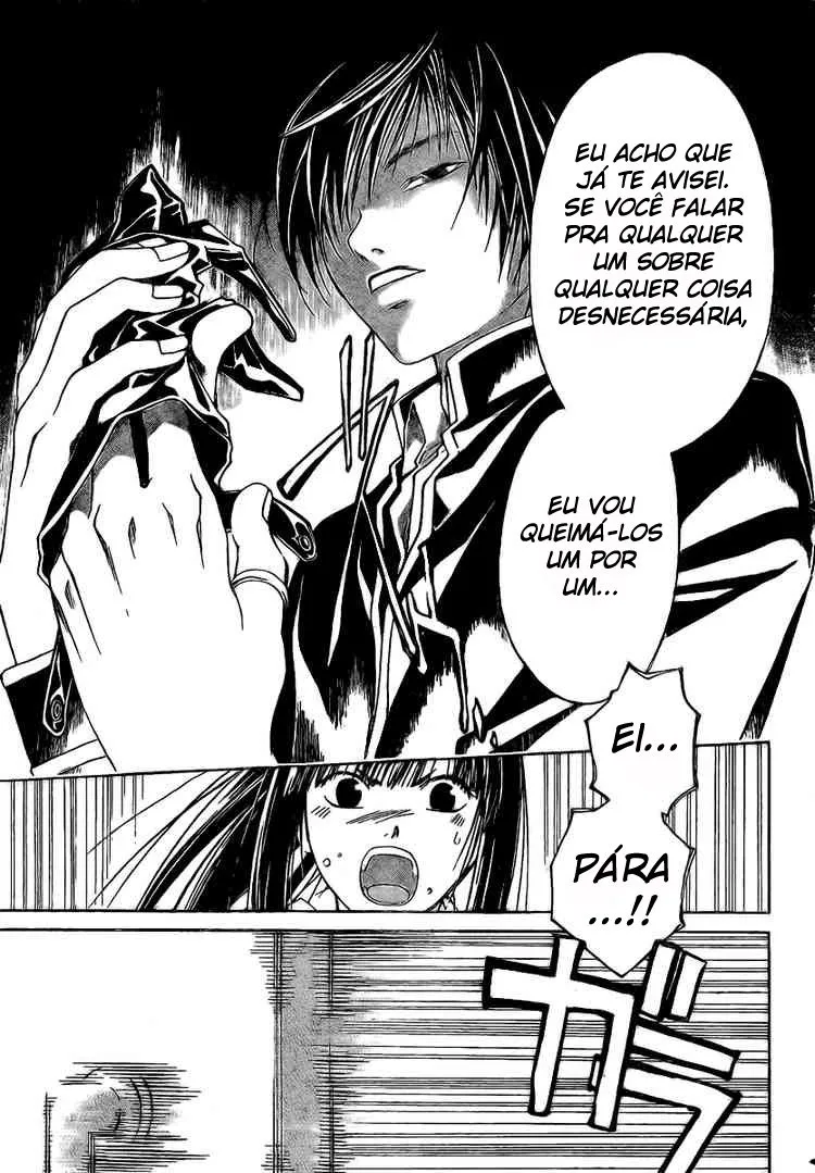 Code Breaker: O Justiceiro Invisível Capítulo 13 Página 15
