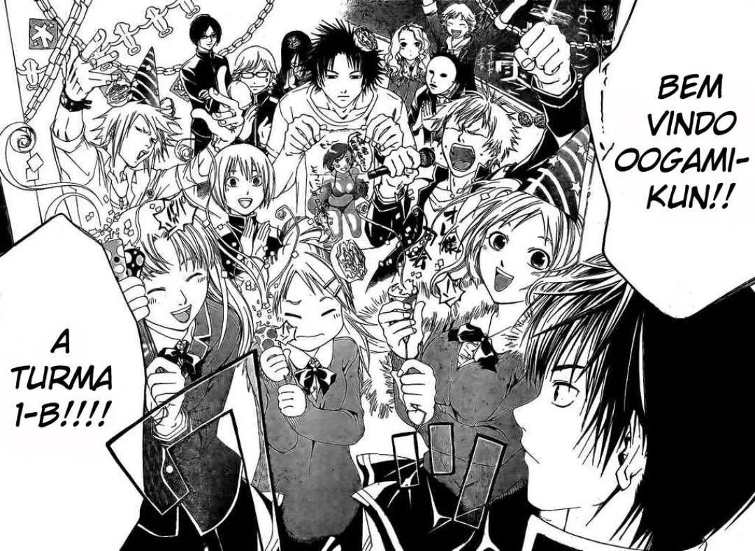 Code Breaker: O Justiceiro Invisível Capítulo 13 Página 16