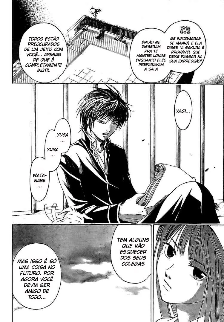 Code Breaker: O Justiceiro Invisível Capítulo 13 Página 19