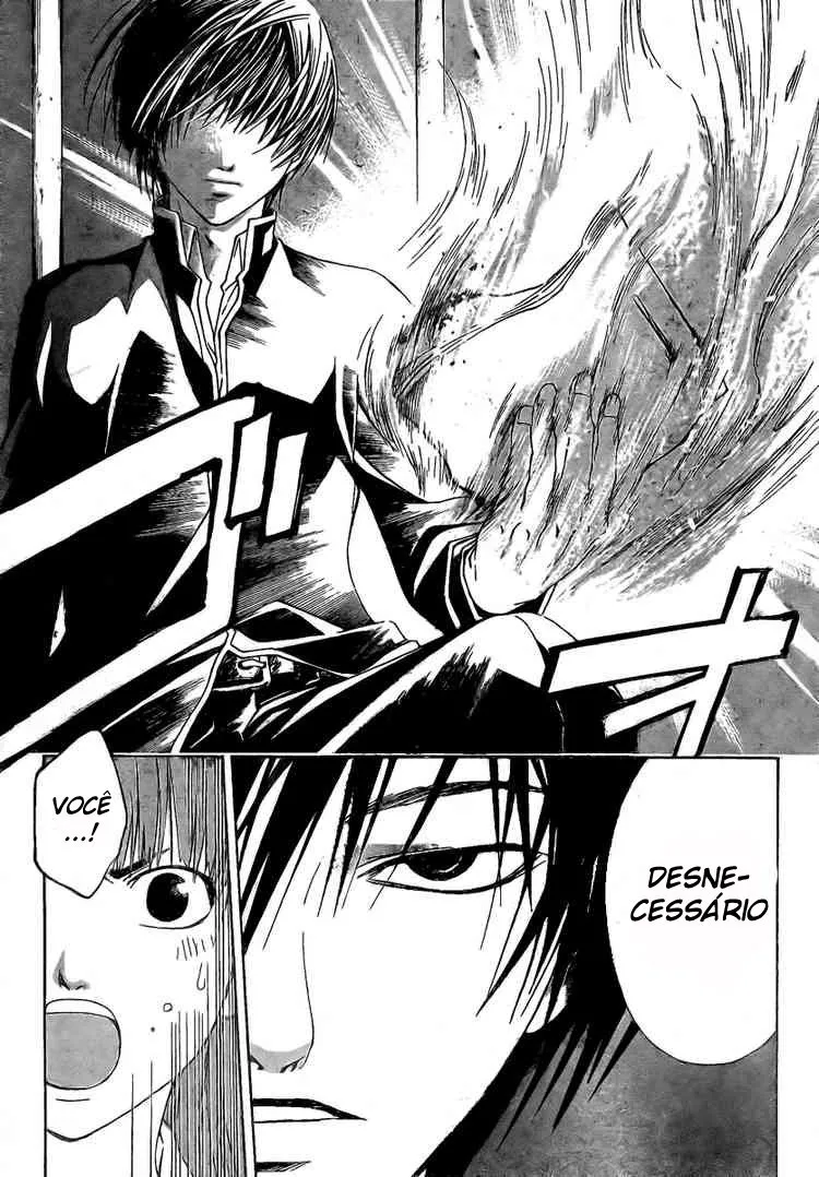 Code Breaker: O Justiceiro Invisível Capítulo 13 Página 20