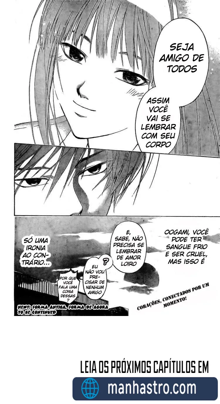 Code Breaker: O Justiceiro Invisível Capítulo 13 Página 23