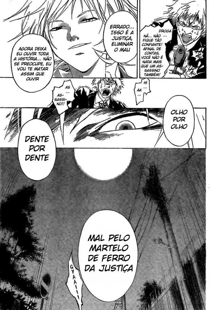 Code Breaker: O Justiceiro Invisível Capítulo 13 Página 3