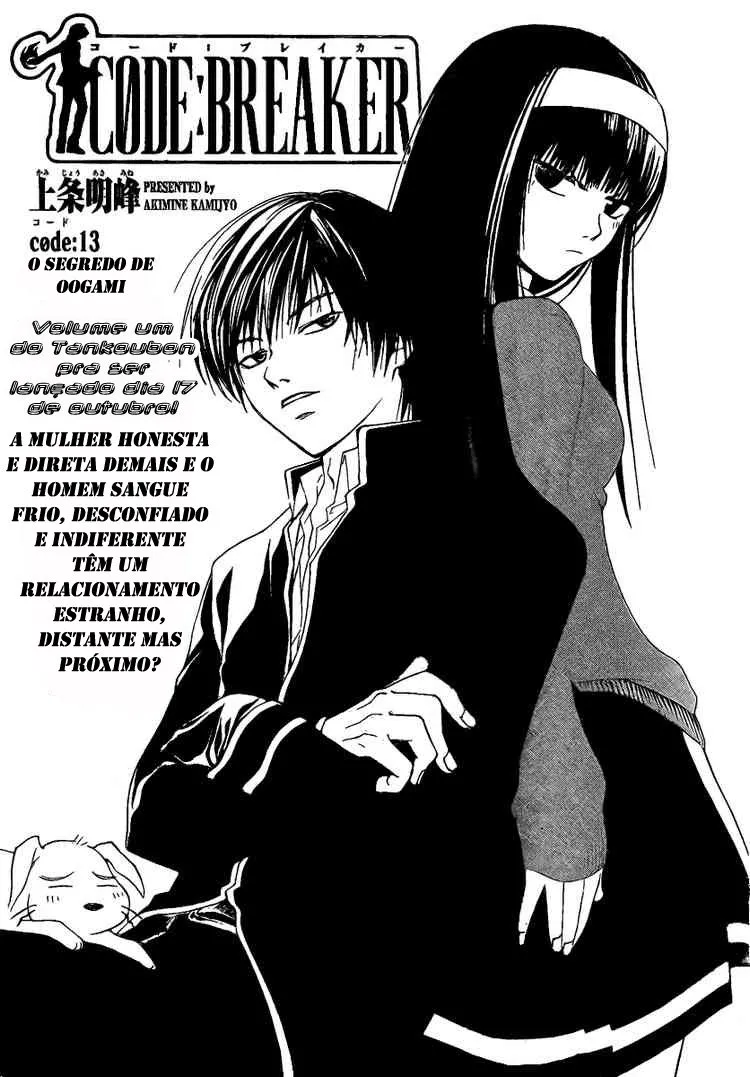 Code Breaker: O Justiceiro Invisível Capítulo 13 Página 4