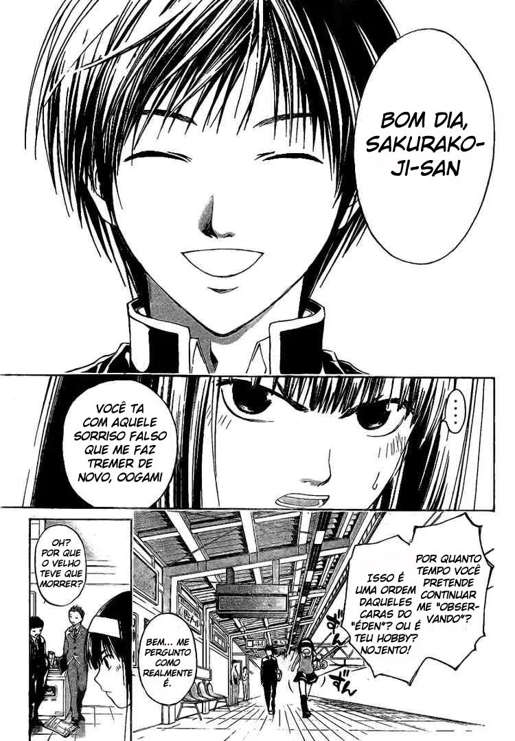 Code Breaker: O Justiceiro Invisível Capítulo 13 Página 5