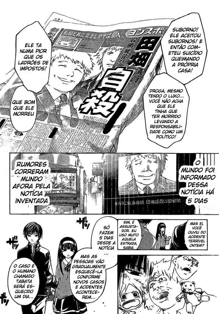 Code Breaker: O Justiceiro Invisível Capítulo 13 Página 6
