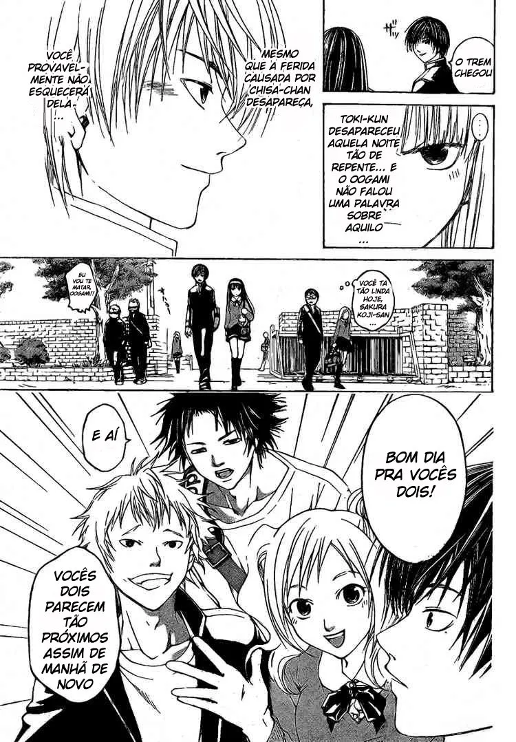 Code Breaker: O Justiceiro Invisível Capítulo 13 Página 7