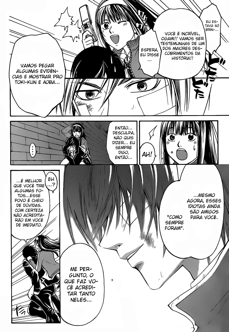 Code Breaker: O Justiceiro Invisível Capítulo 130 Página 10