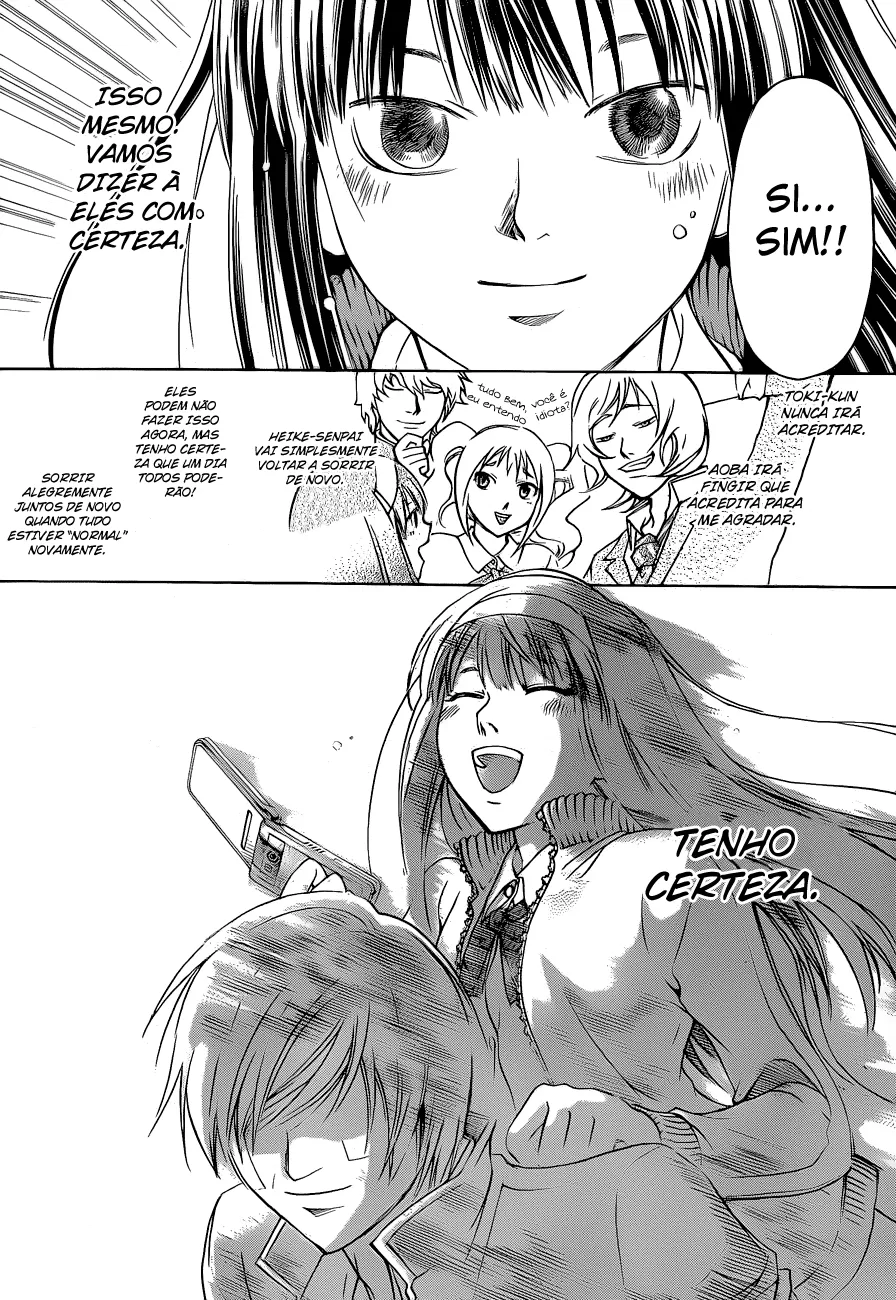 Code Breaker: O Justiceiro Invisível Capítulo 130 Página 11