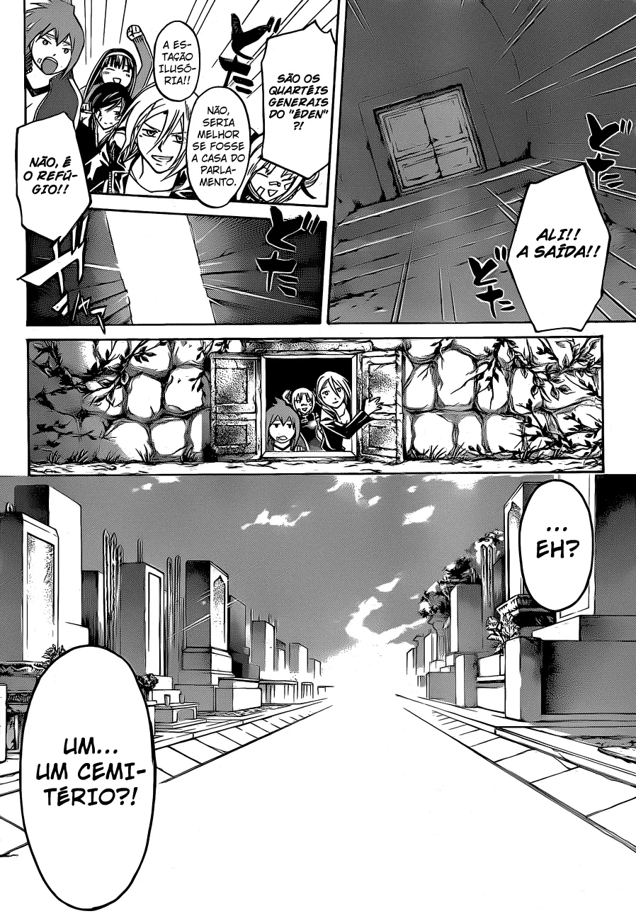 Code Breaker: O Justiceiro Invisível Capítulo 130 Página 12