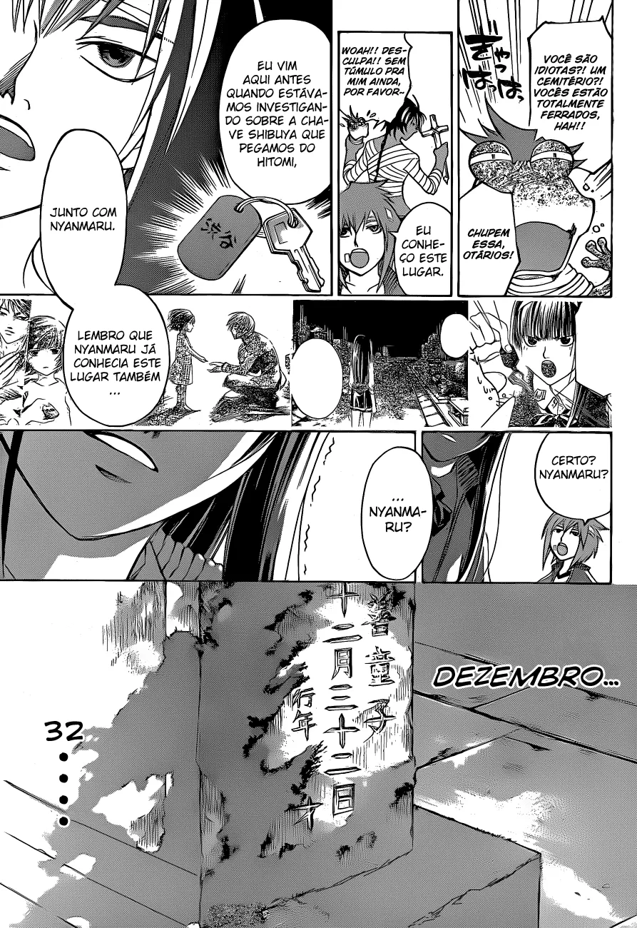 Code Breaker: O Justiceiro Invisível Capítulo 130 Página 13