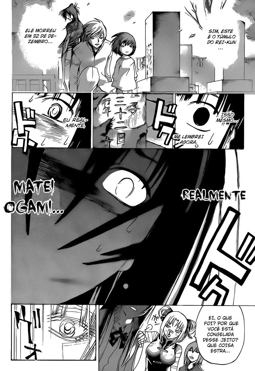 Code Breaker: O Justiceiro Invisível Capítulo 130 Página 14