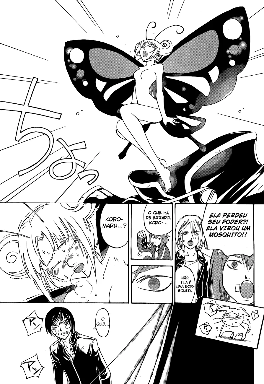 Code Breaker: O Justiceiro Invisível Capítulo 130 Página 15
