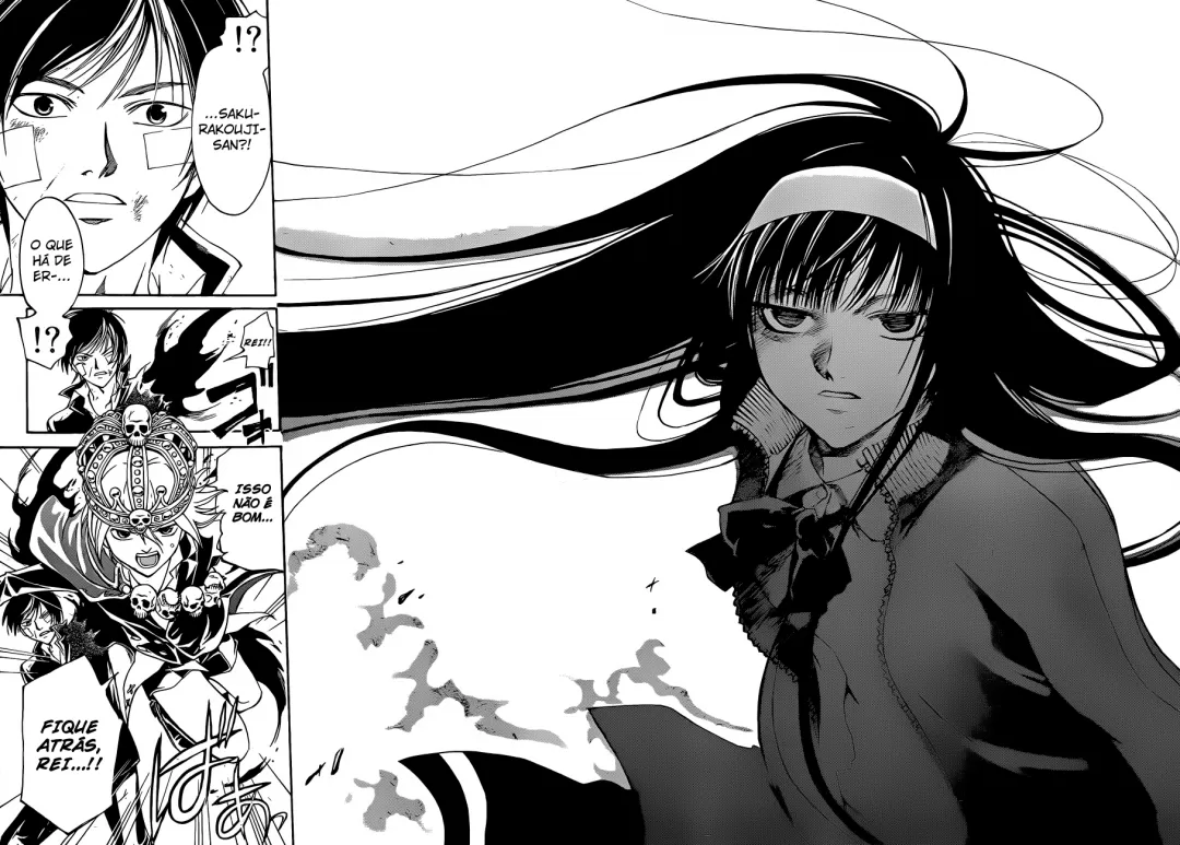 Code Breaker: O Justiceiro Invisível Capítulo 130 Página 16