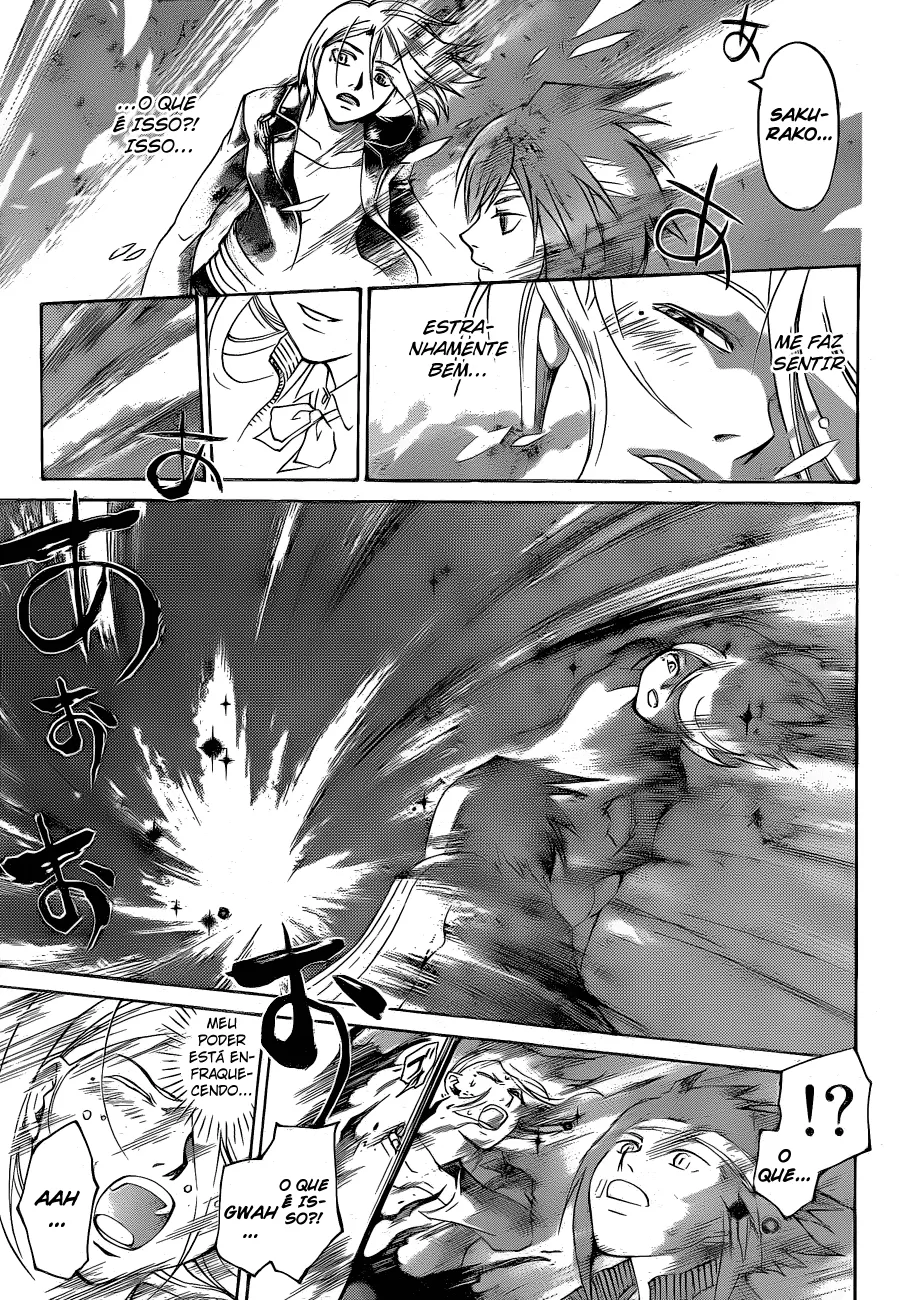 Code Breaker: O Justiceiro Invisível Capítulo 130 Página 18
