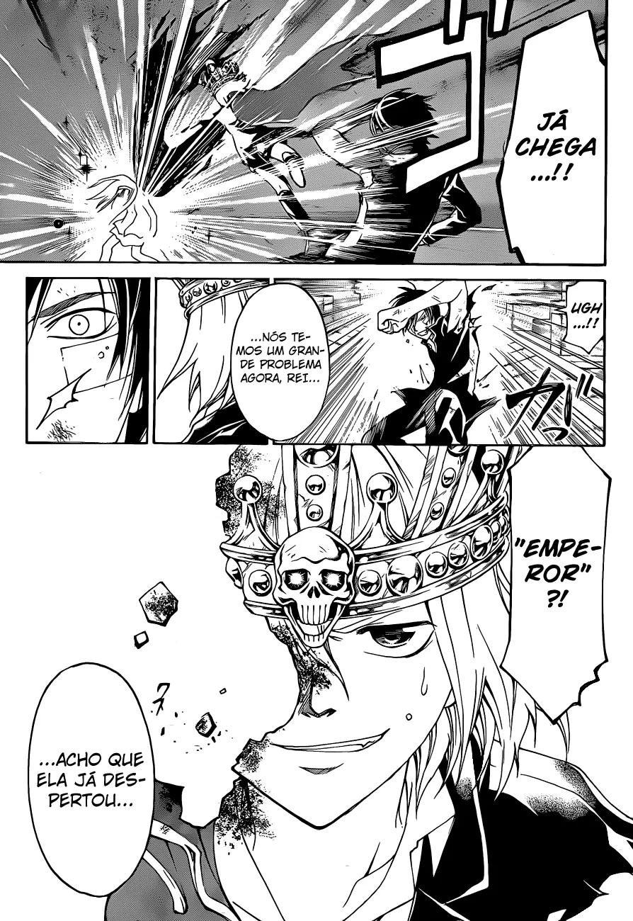 Code Breaker: O Justiceiro Invisível Capítulo 130 Página 20