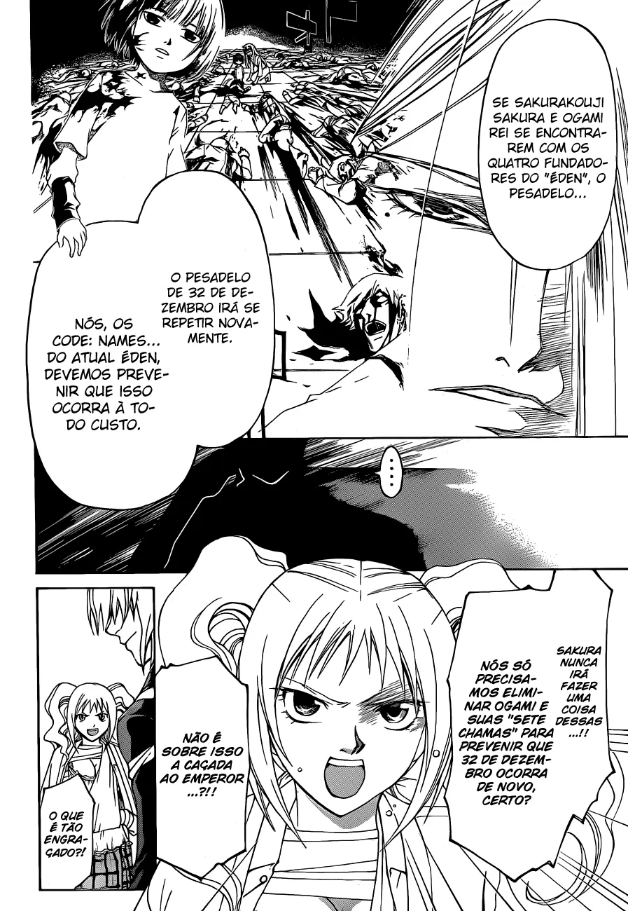 Code Breaker: O Justiceiro Invisível Capítulo 130 Página 4