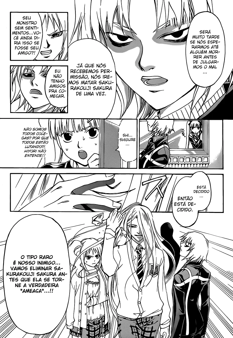 Code Breaker: O Justiceiro Invisível Capítulo 130 Página 5