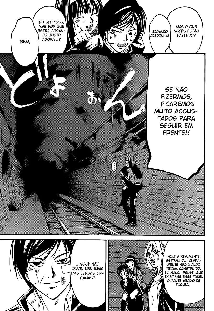 Code Breaker: O Justiceiro Invisível Capítulo 130 Página 7