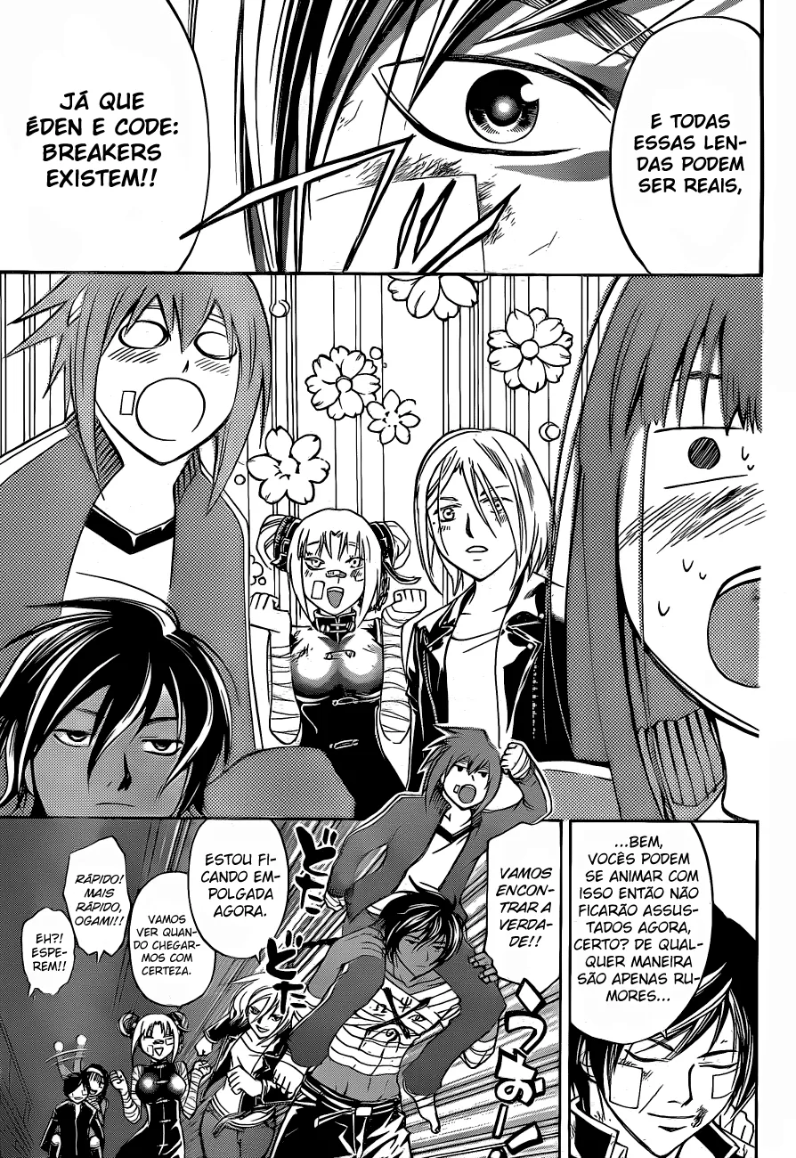 Code Breaker: O Justiceiro Invisível Capítulo 130 Página 9