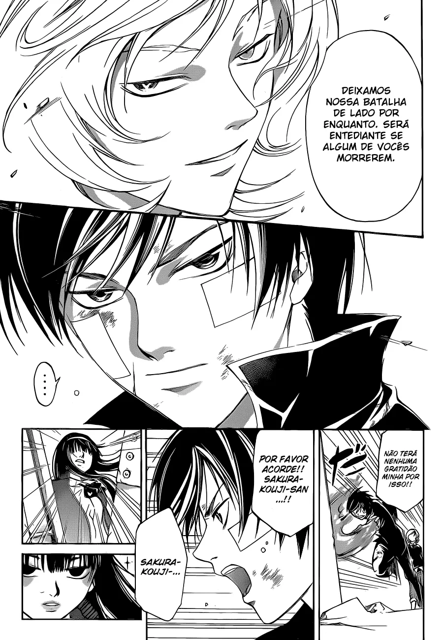 Code Breaker: O Justiceiro Invisível Capítulo 131 Página 11