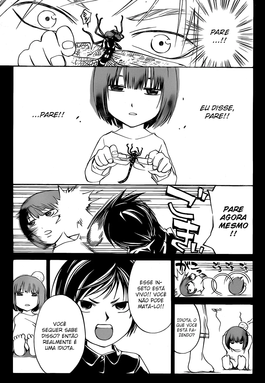 Code Breaker: O Justiceiro Invisível Capítulo 131 Página 12