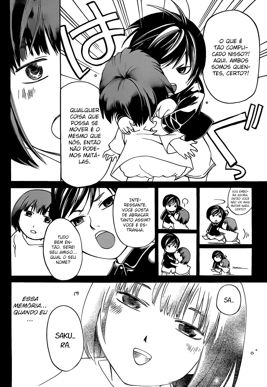 Code Breaker: O Justiceiro Invisível Capítulo 131 Página 13