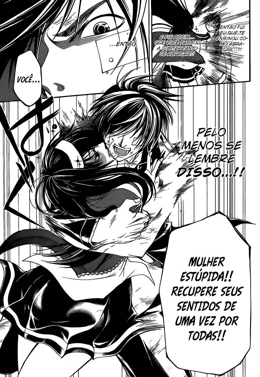 Code Breaker: O Justiceiro Invisível Capítulo 131 Página 14