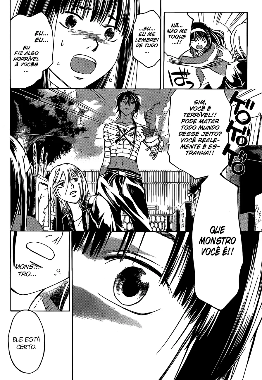Code Breaker: O Justiceiro Invisível Capítulo 131 Página 16