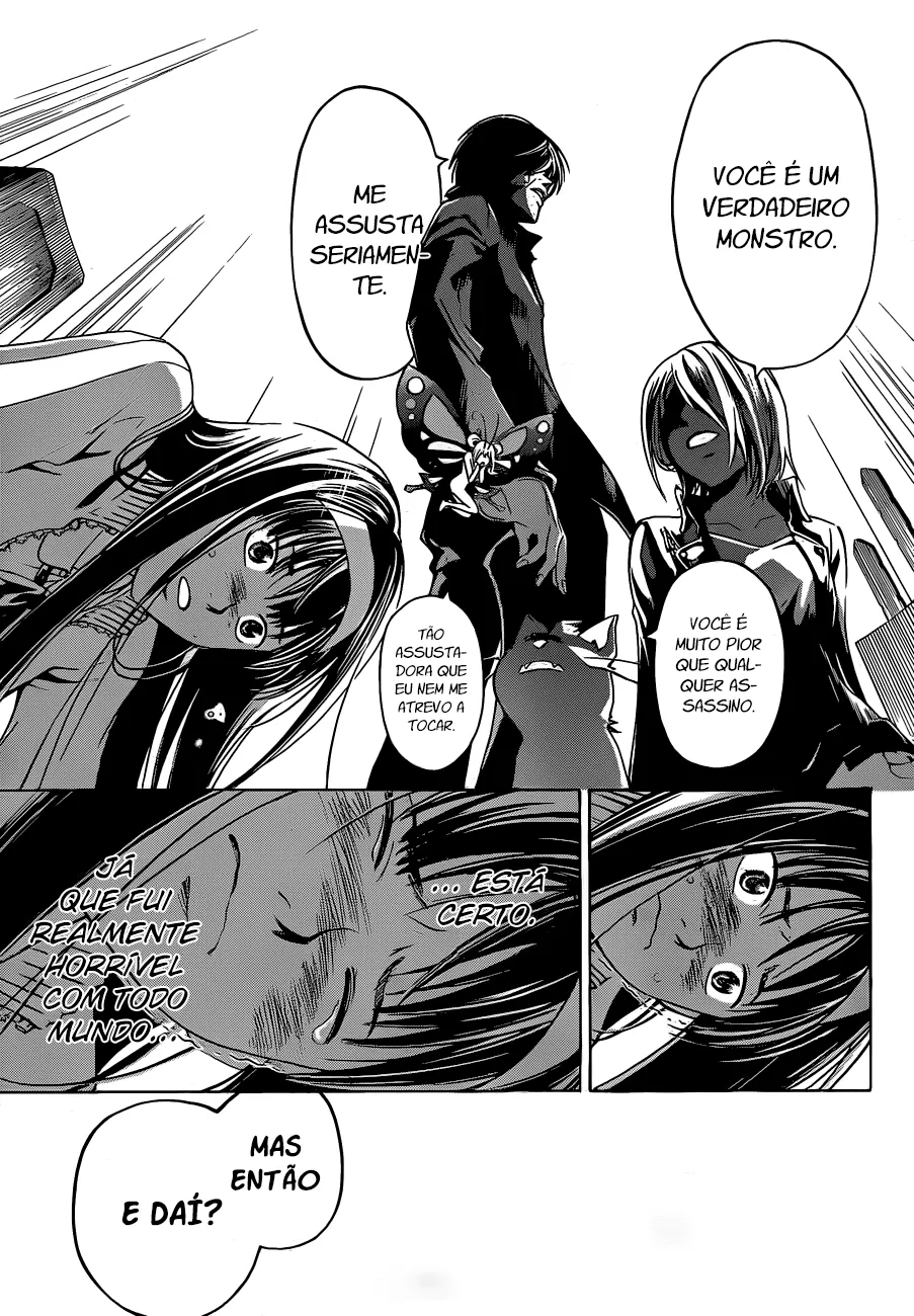 Code Breaker: O Justiceiro Invisível Capítulo 131 Página 17