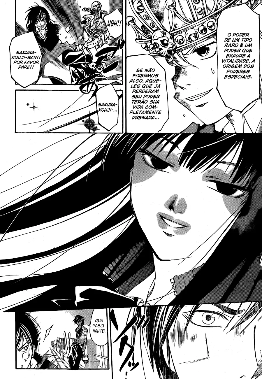Code Breaker: O Justiceiro Invisível Capítulo 131 Página 4