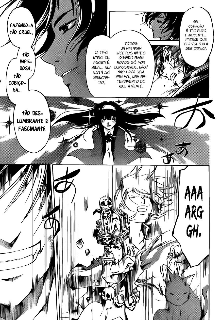 Code Breaker: O Justiceiro Invisível Capítulo 131 Página 5