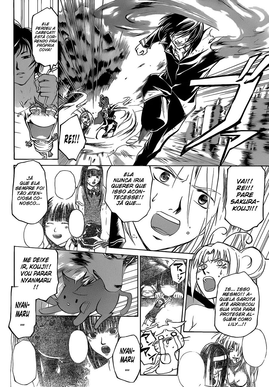 Code Breaker: O Justiceiro Invisível Capítulo 131 Página 6