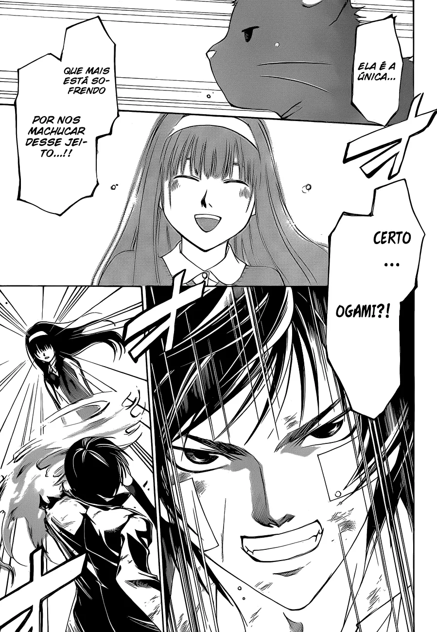 Code Breaker: O Justiceiro Invisível Capítulo 131 Página 7