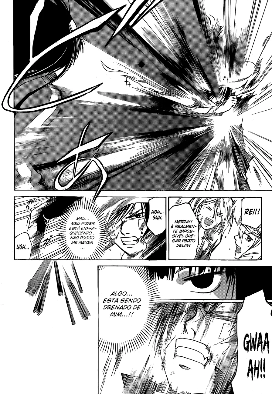 Code Breaker: O Justiceiro Invisível Capítulo 131 Página 8
