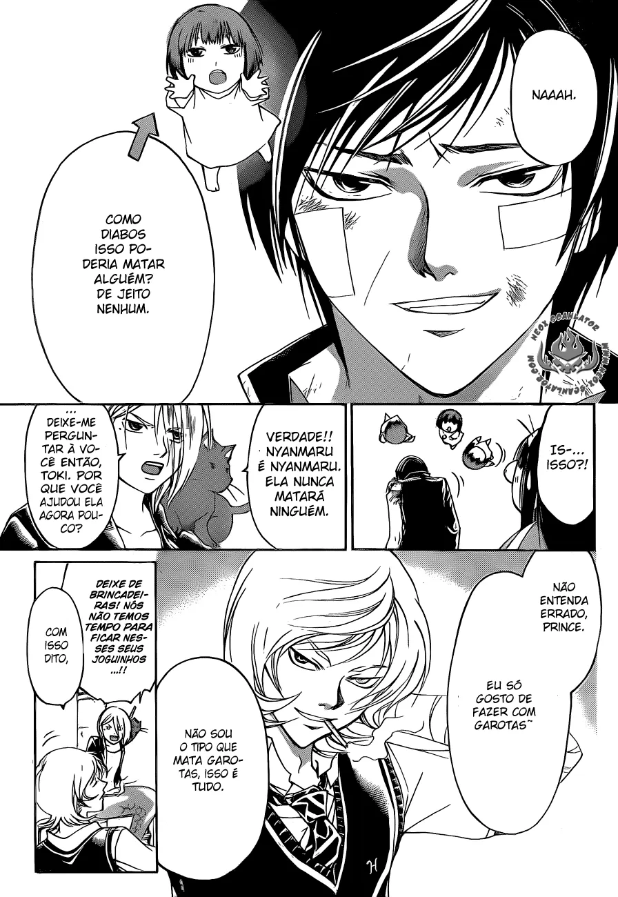 Code Breaker: O Justiceiro Invisível Capítulo 132 Página 10