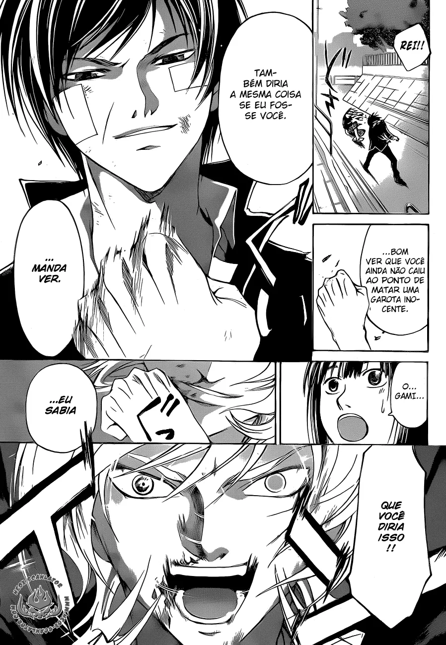 Code Breaker: O Justiceiro Invisível Capítulo 132 Página 12