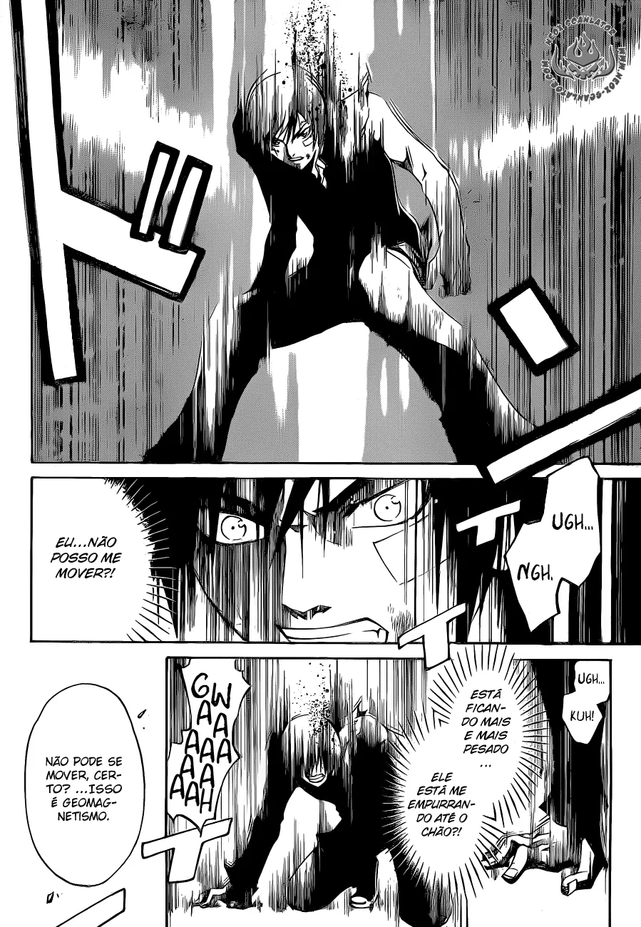 Code Breaker: O Justiceiro Invisível Capítulo 132 Página 13