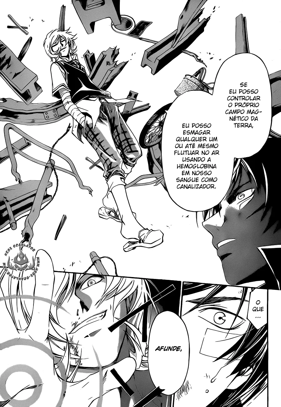 Code Breaker: O Justiceiro Invisível Capítulo 132 Página 14