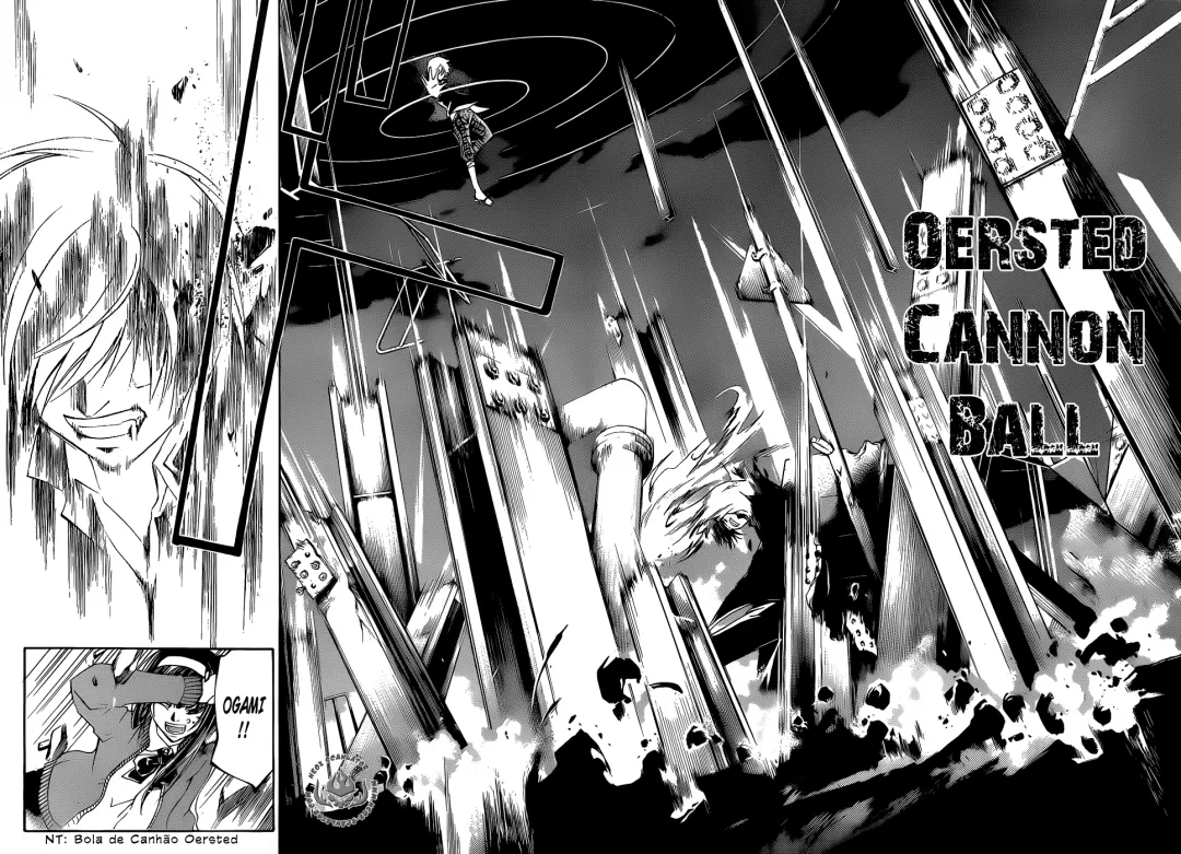 Code Breaker: O Justiceiro Invisível Capítulo 132 Página 15